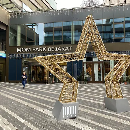Daire Mom Boutique Budapeşte