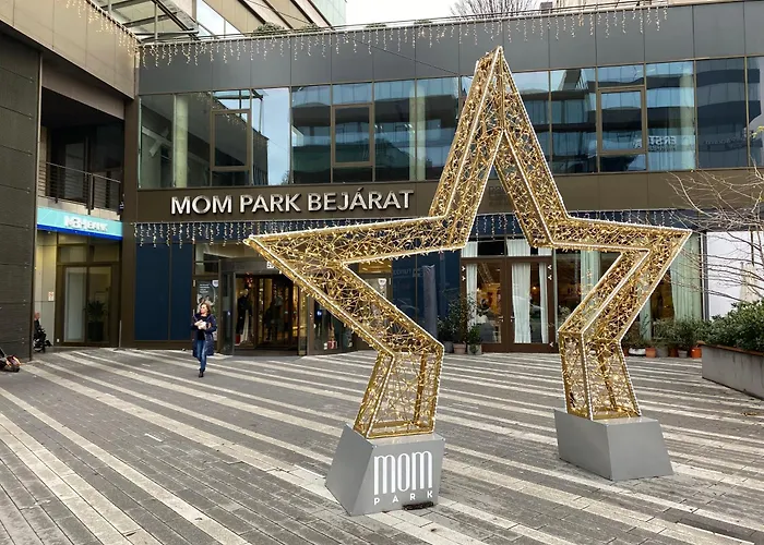 公寓 Mom Boutique 布达佩斯